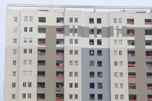 Đẩy mạnh xử lý  sai phạm tại chung cư