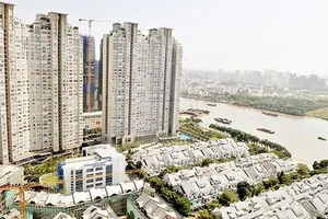 Kiến nghị hoãn  siết vốn đầu tư  vào bất động sản 