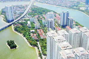 Cần sớm thay thế quy hoạch tĩnh bằng quy hoạch động                   Nguồn: Internet