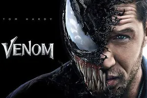 Phản anh hùng Venom lập kỷ lục phòng vé