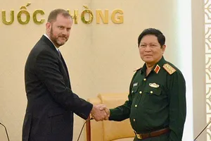 Đối thoại Chính sách quốc phòng Việt Nam - Australia lần thứ 2