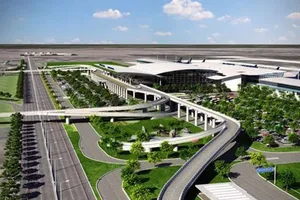 Hoàn thành báo cáo nghiên cứu khả thi dự án CHKQT Long Thành vào tháng 7-2019