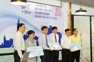 11 tổ chức, cá nhân xuất sắc trong khởi nghiệp - đổi mới sáng tạo