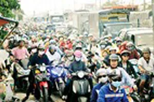 Đề xuất tốc độ tối đa của phương tiện tham gia giao thông đường bộ