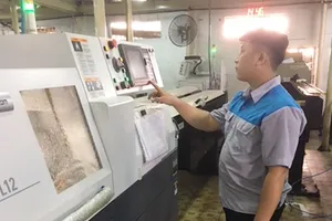 Vực dậy ngành cơ khí