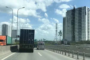 Các dự án nhà ở xung quanh đường cao tốc TPHCM - Long Thành - Dầu Giây