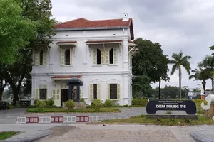 Thành lập Bảo tàng Mỹ thuật Huế