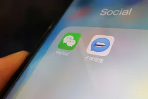 Trung Quốc xóa 9.800 tài khoản mạng xã hội