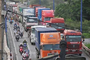 Tăng cường kiểm tra hoạt động cơ giới đường bộ 