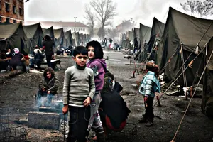 Trẻ di cư đang bị loại khỏi nền giáo dục