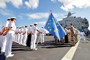 Châu Âu đang tiến tới thành lập một quân đội chung để đảm bảo an ninh cho chính mình