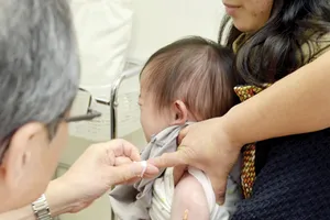 Bùng phát rubella tại Nhật Bản