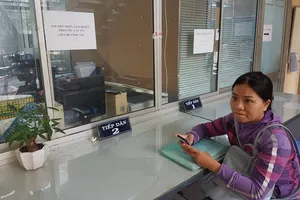 Nhiều trường hợp trễ hẹn nhưng không xin lỗi dân