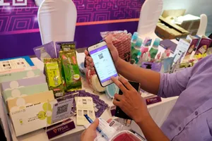 18 ngân hàng ứng dụng thanh toán bằng mã QR