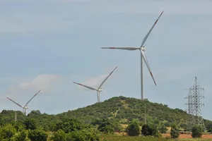                            Năng lượng xanh đang được khuyến khích phát triển                                 Ảnh: CAO THĂNG