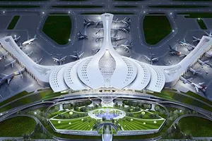 Thẩm định dự án tiền khả thi sân bay Long Thành 