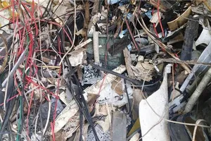 Phát hiện 25 container rác thải nhập khẩu