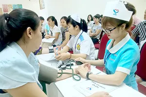 Người bệnh đã hài lòng hơn với chất lượng bệnh viện