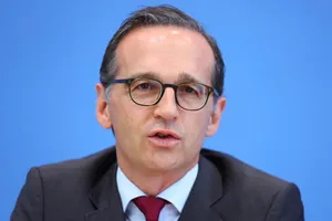 Ngoại trưởng Đức Heiko Maas  (Nguồn: Reuters)
