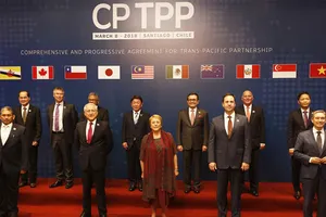 CPTPP có hiệu lực với 6 nước