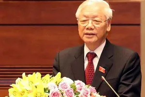 Tổng Bí thư, Chủ tịch nước gửi thư chúc mừng 50 năm thiết lập quan hệ Việt Nam - Thụy Điển