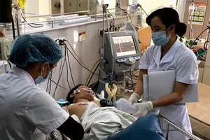 Một trường hợp ngộ độc  Methanol được điều trị tại một bệnh viện 