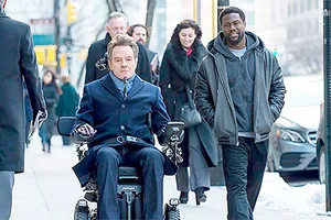 Phim hài đoạt quán quân phòng vé