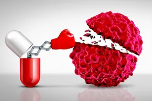 Cách mới khống chế tế bào ung thư phát triển