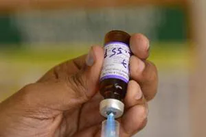 WHO cảnh báo số ca mắc sởi tăng gần 50% trong năm 2018