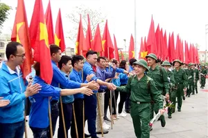 Đẩy mạnh phong trào toàn dân bảo vệ an ninh Tổ quốc