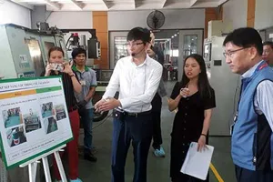 Sắp công bố cảm nhận của doanh nghiệp về chất lượng điều hành kinh tế địa phương