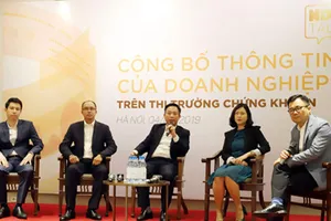 Sẽ chế tài mạnh với vi phạm công bố thông tin