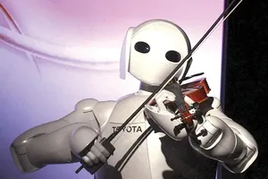 Robot không thể sáng tạo thay con người 