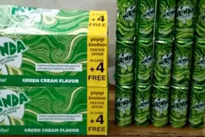 Tạm giữ 6.000 lon nước có gas nhập lậu