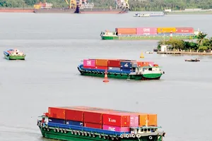 Tăng cường kiểm tra giao thông đường thủy