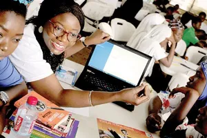 Google mở trung tâm AI tại châu Phi