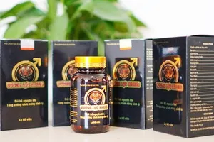 Nhiều thực phẩm chức năng vi phạm quảng cáo