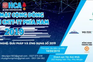 HCA hướng đến hỗ trợ startup