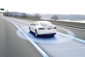 Chip máy tính mới dành cho xe tự lái