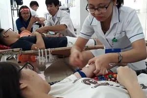 2.000 tỷ đồng/năm để điều trị bệnh tan máu bẩm sinh