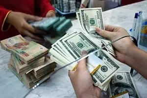 Tỷ giá USD/VND lập đỉnh mới