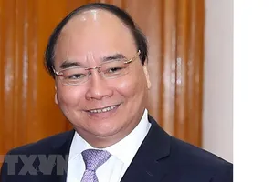 Thủ tướng Nguyễn Xuân Phúc.    Ảnh: TTXVN