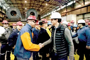 Rộng cửa phê chuẩn USMCA