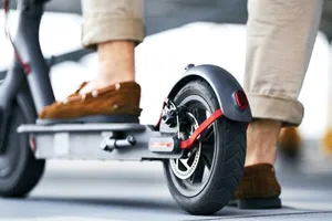 Đức cho phép xe scooter điện lưu thông