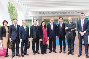 TPHCM tìm hiểu các giải pháp  công nghệ sáng tạo tại Hà Lan