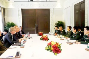 Đối thoại Shangri-La 2019:  Bàn về cạnh tranh và quan hệ đối tác