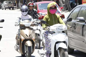 Tháng 6, mưa lớn và nắng nóng diện rộng