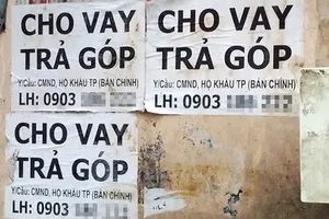 Đa dạng loại hình cho vay để ngăn chặn “tín dụng đen”