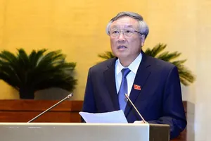 Thẩm phán cao cấp chưa đủ 5 năm sẽ được bổ nhiệm thẩm phán TANDTC? 