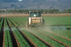 Mỹ sử dụng 25% số thuốc bảo vệ thực vật bị cấm ở EU